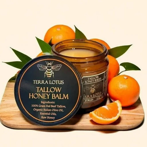 Renewal Radiance Raw Honey Cream