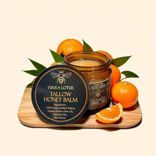 Renewal Radiance Raw Honey Cream