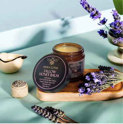 Renewal Radiance Raw Honey Cream